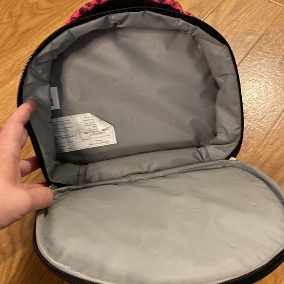 Mattel Monster High  Insulated Lunch Box Bag (2016) - Picture 5 of 13